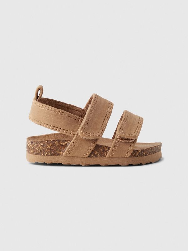 GAP GAP Baby Strappy Sandals - Girls