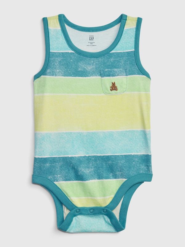 GAP GAP Baby Striped Body Brannan - Boys