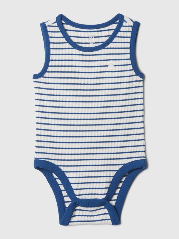 GAP GAP Baby Striped Bodysuit - Boys