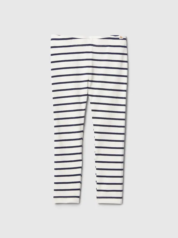 GAP GAP Baby Striped Leggings Mix and Match - Girls