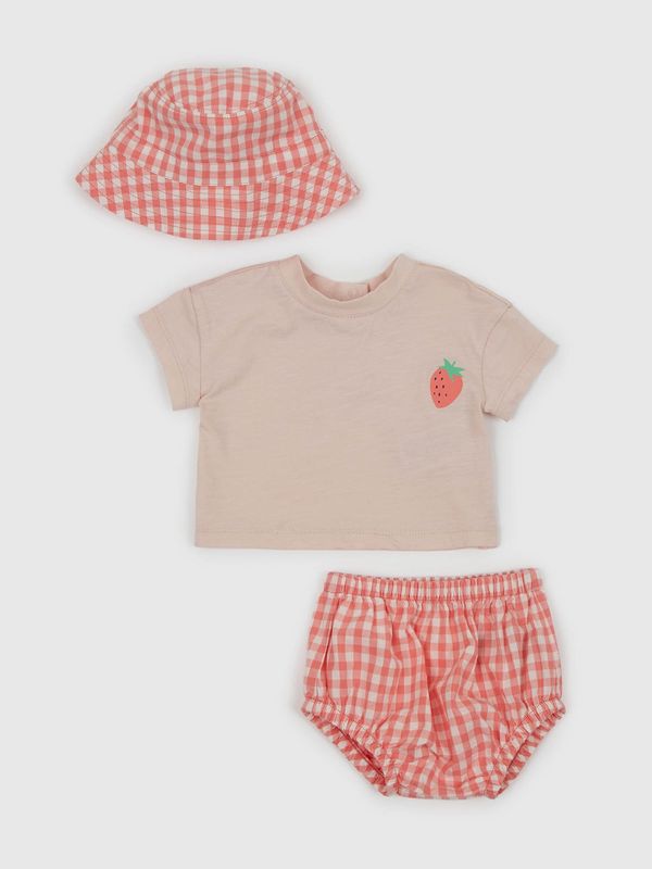 GAP GAP Baby Striped Set - Girls