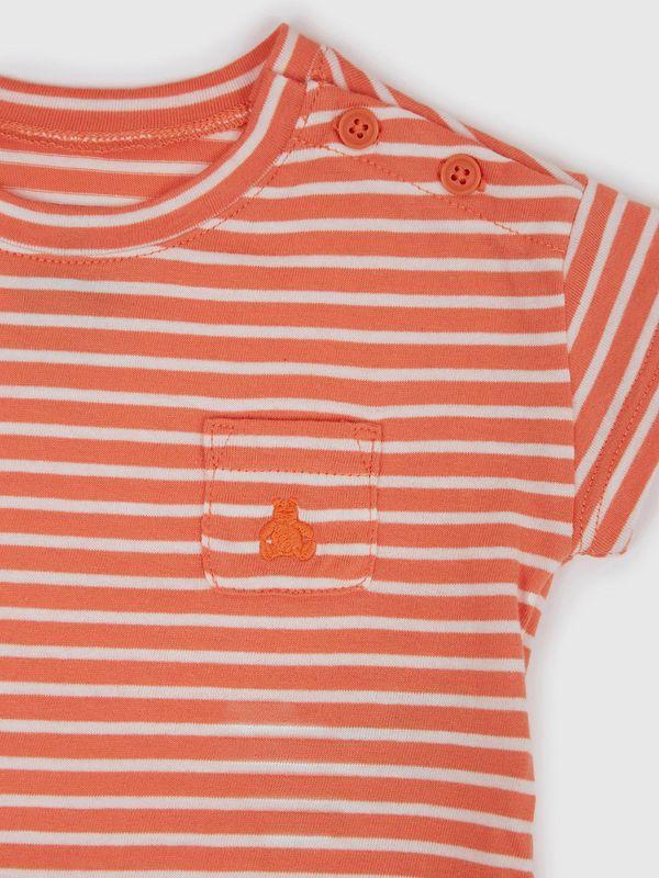 GAP GAP Baby Striped Set organic - Boys