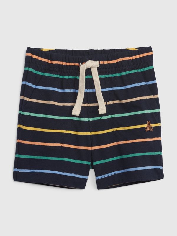 GAP GAP Baby Striped Shorts - Boys