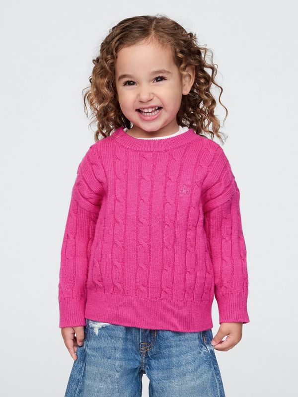 GAP GAP Baby sweater CashSoft - Girls