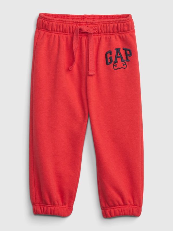 GAP GAP Baby sweatpants with logo - Boys