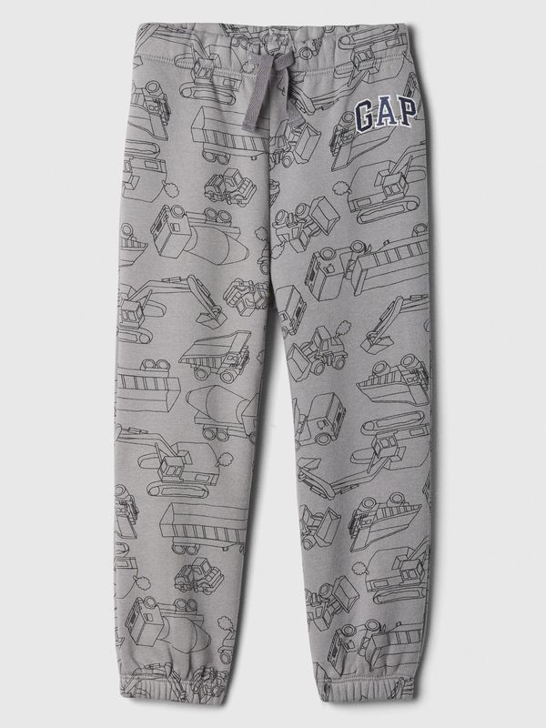 GAP GAP Baby sweatpants with logo - Boys