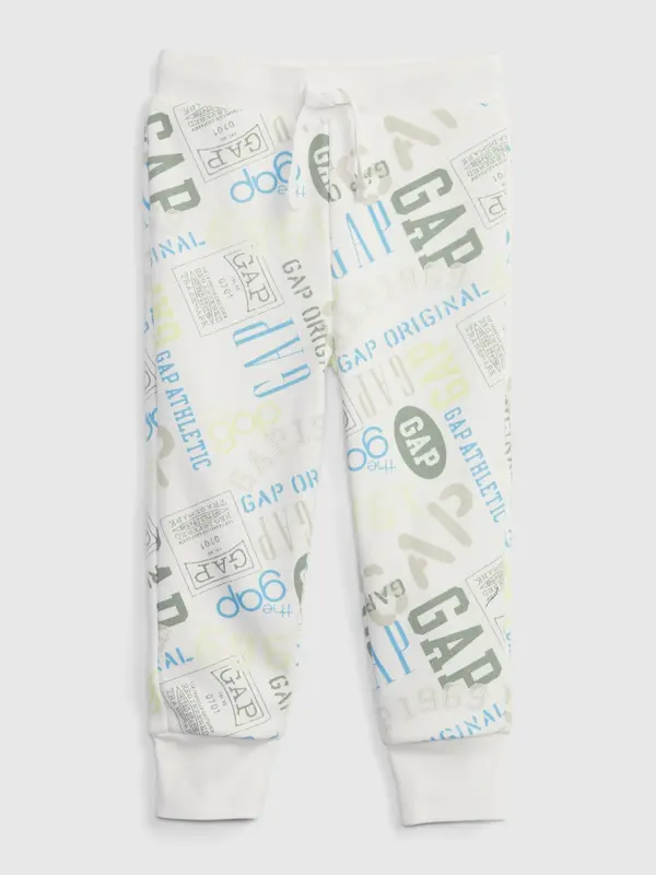 GAP GAP Baby Sweatpants with Logo - Boys