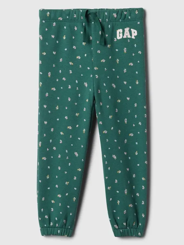 GAP GAP Baby Sweatpants with Logo - Girls