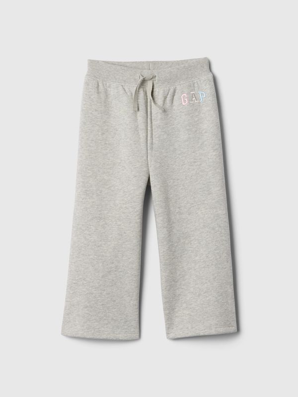 GAP GAP Baby sweatpants with logo - Girls