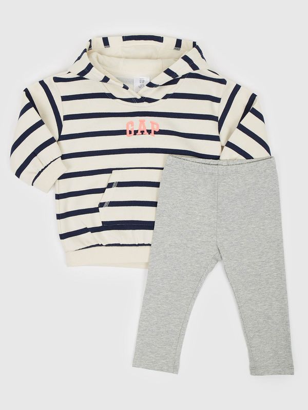 GAP GAP Baby Sweatshirt & Leggings Set - Girls