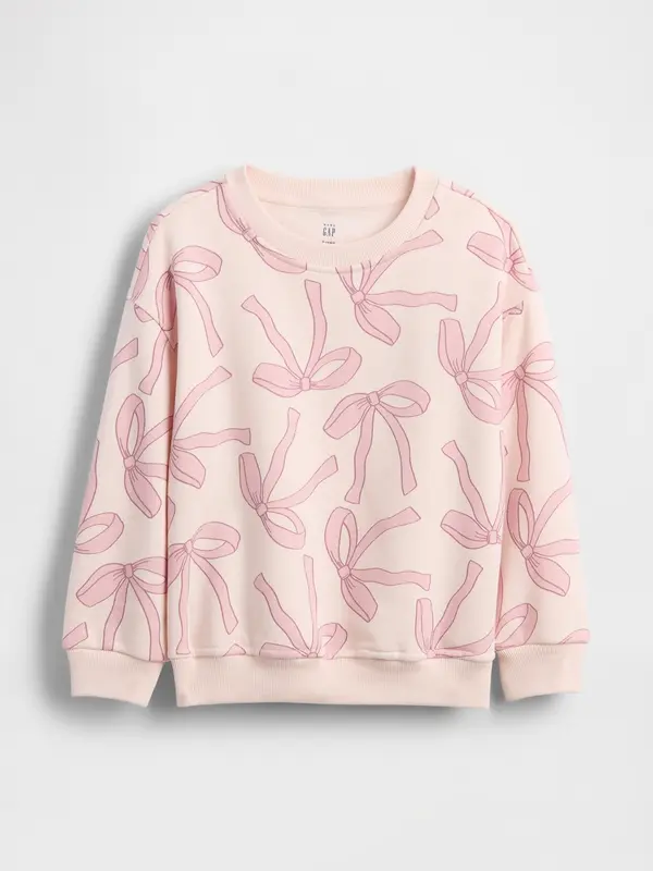 GAP GAP Baby Sweatshirt VintageSoft - Girls