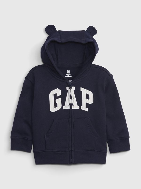GAP GAP Baby Sweatshirt with Logo - Boys