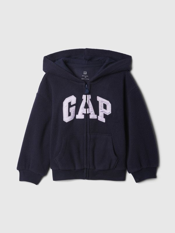 GAP GAP Baby sweatshirt with logo - Girls