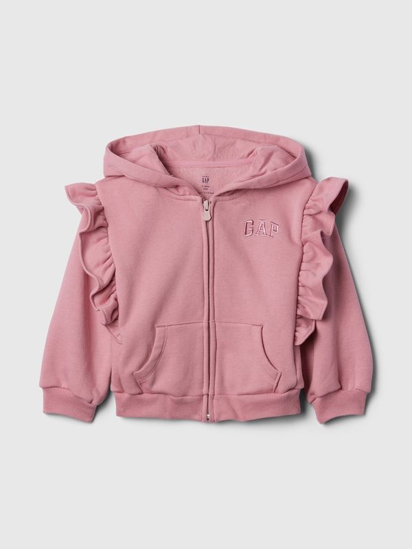 GAP GAP Baby sweatshirt with logo - Girls