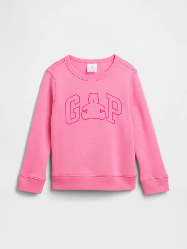 GAP GAP Baby Sweatshirt with Logo - Girls
