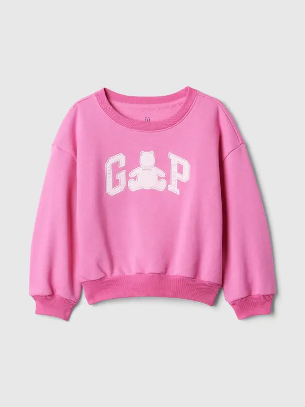 GAP GAP Baby Sweatshirt with Logo - Girls