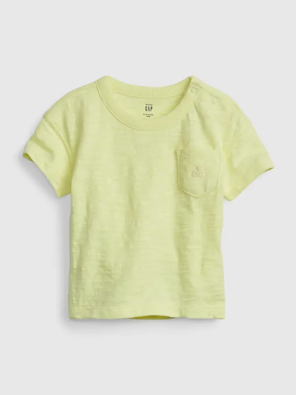 GAP GAP Baby T-Shirt Brannan with Pouch - Boys
