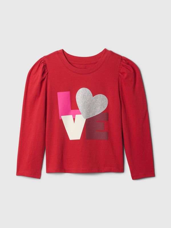 GAP GAP Baby T-shirt Mix and Match - Girls