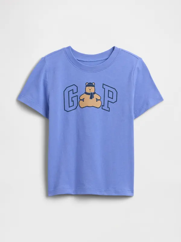 GAP GAP Baby T-shirt with CashSoft logo - Boys
