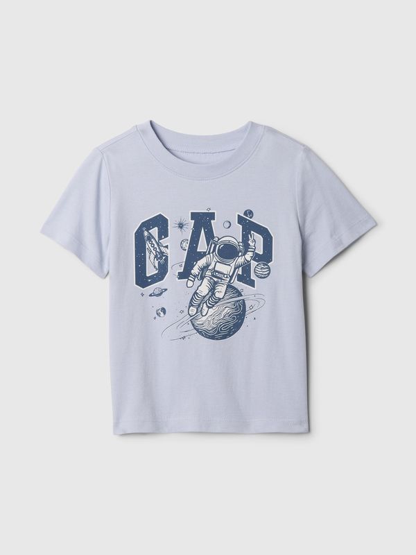GAP GAP Baby T-shirt with logo - Boys