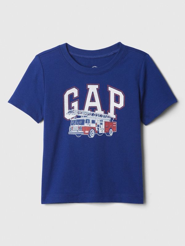GAP GAP Baby T-shirt with logo - Boys