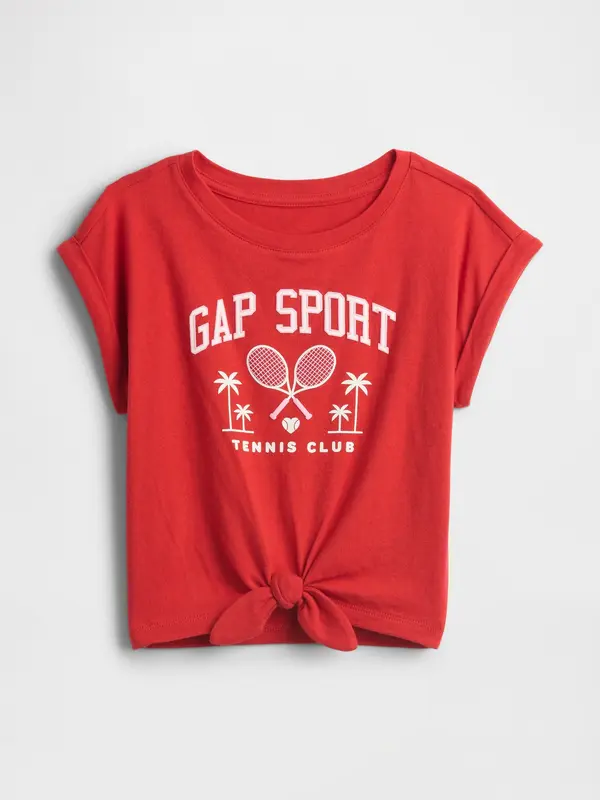 GAP GAP Baby T-shirt with logo - Girls