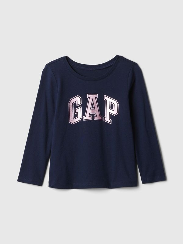 GAP GAP Baby T-shirt with logo - Girls