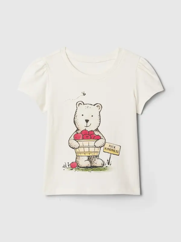 GAP GAP Baby T-Shirt with Mix and Match Print - Girls