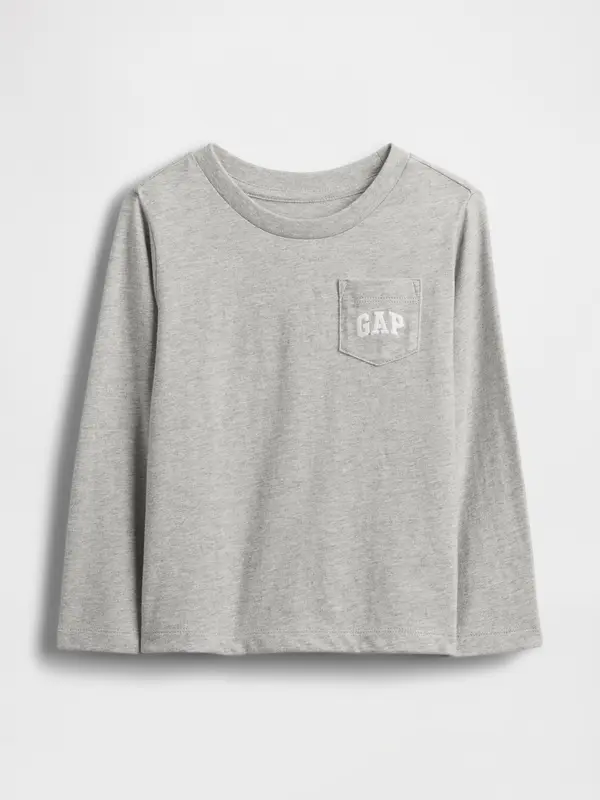 GAP GAP Baby T-Shirt with Pocket - Boys