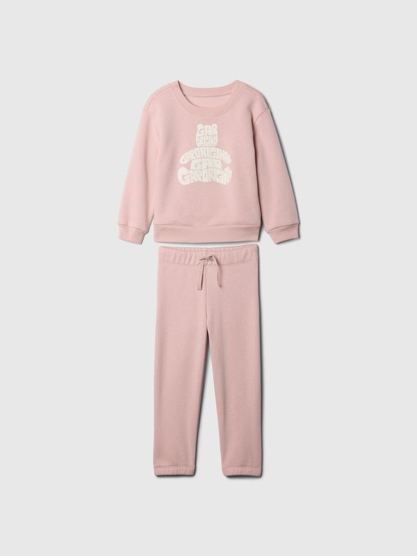 GAP GAP Baby tracksuit - Girls