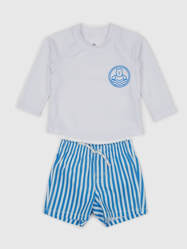 GAP GAP Baby Two Piece Swimwear - Boys