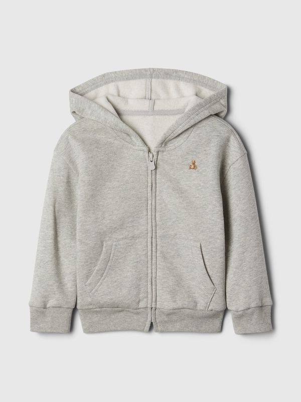 GAP GAP Baby Zip-Up Sweatshirt - Boys