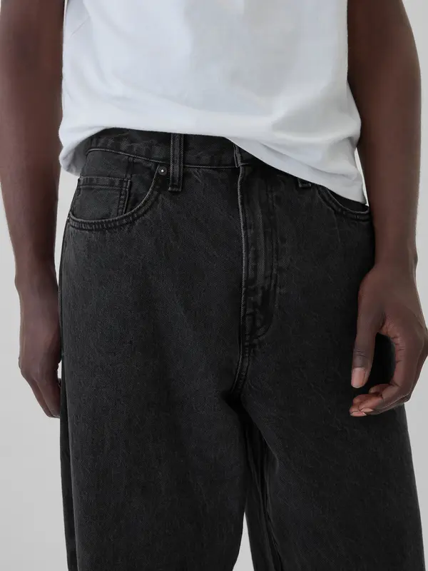 GAP GAP Baggy Fit Jeans - Men's