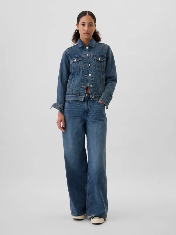 GAP GAP Baggy Jeans - Women's