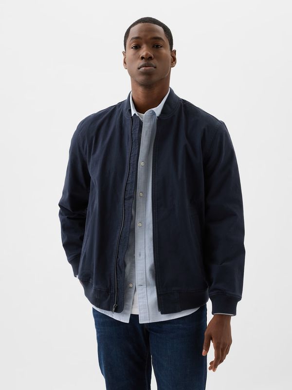 GAP GAP Bomber Jacket - Men's