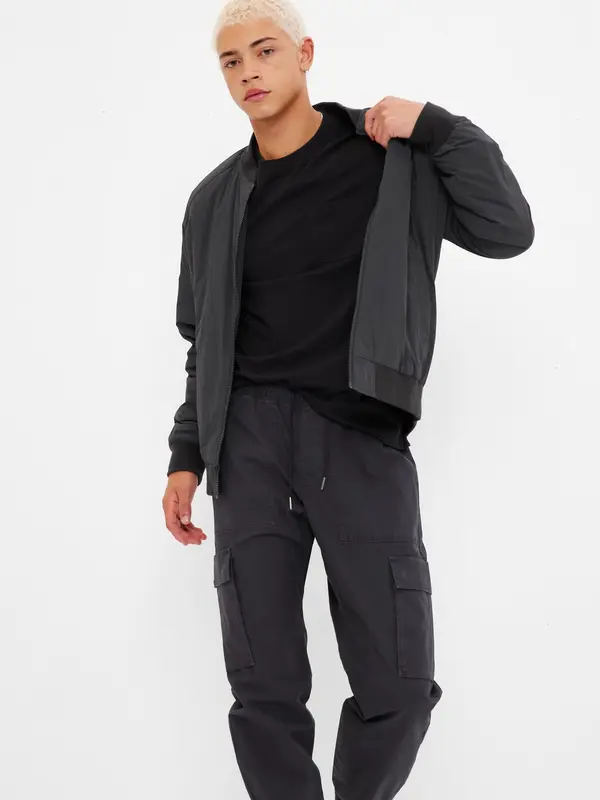 GAP GAP Bomber Jacket - Mens