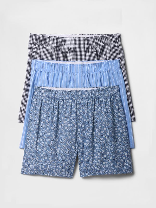 GAP GAP Boxers, 3 pcs - Men's