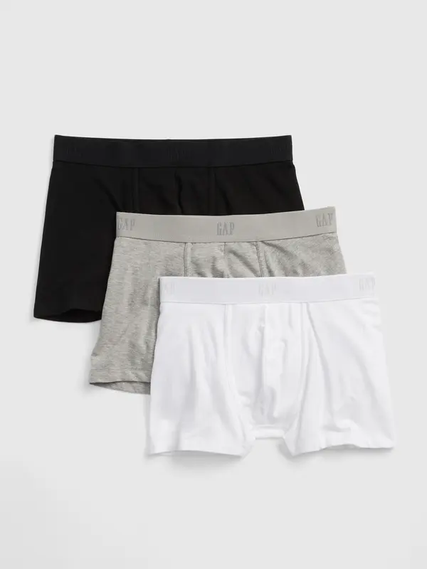 GAP GAP Boxers, 3 pcs - Men's