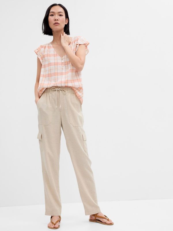 GAP GAP Canvas cargo pants - Women