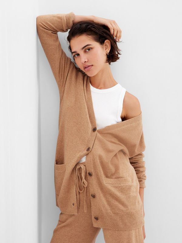 GAP GAP Cardigan with pockets - Women