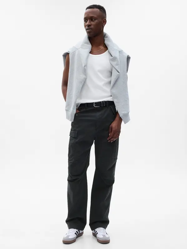 GAP GAP Cargo Trousers - Men's