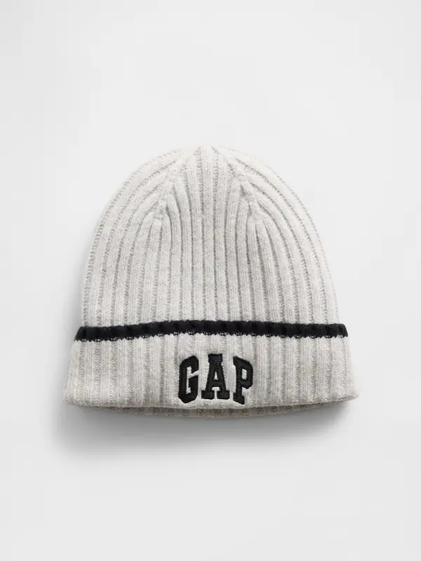 GAP GAP CashSoft Children's Ribbed Cap - Boys