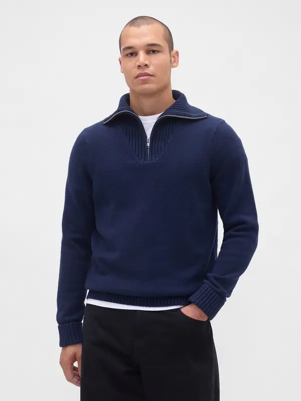 GAP GAP CashSoft Sweater - Men's