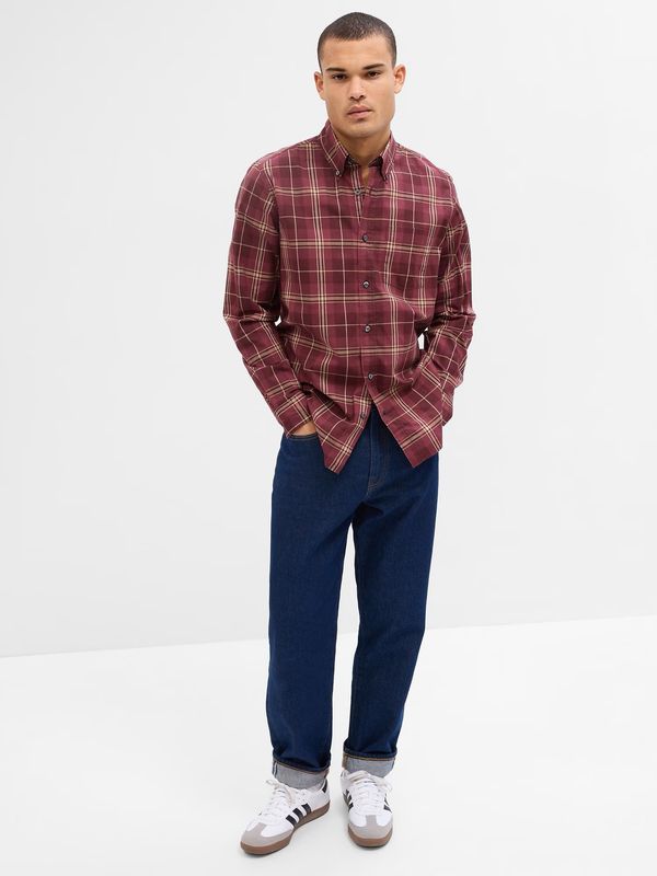 GAP GAP Checkered Shirt - Men