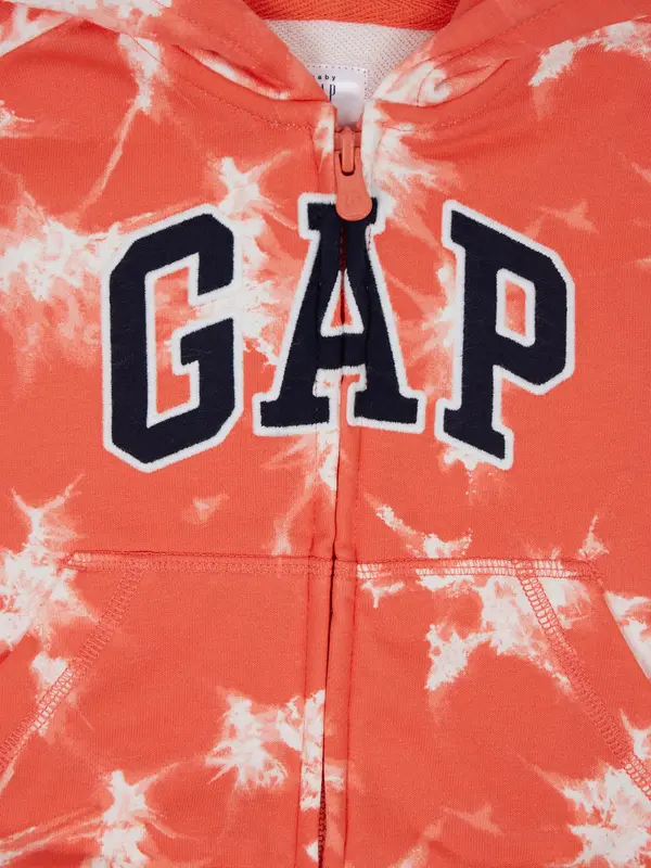 GAP GAP Children's Batik Sweatshirt Logo - Boys