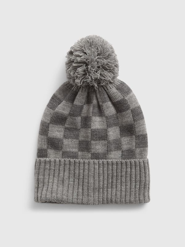 GAP GAP Children's cap with pompom - Boys