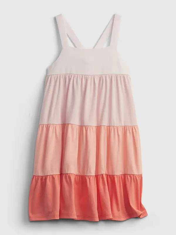 GAP GAP Children's Color Tier Dress - Girls