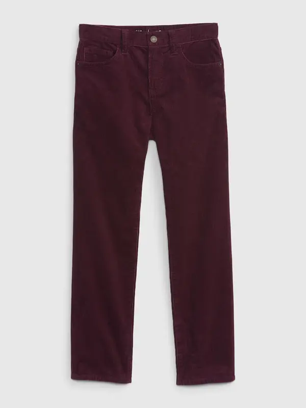 GAP GAP Children's Corduroy Trousers - Boys