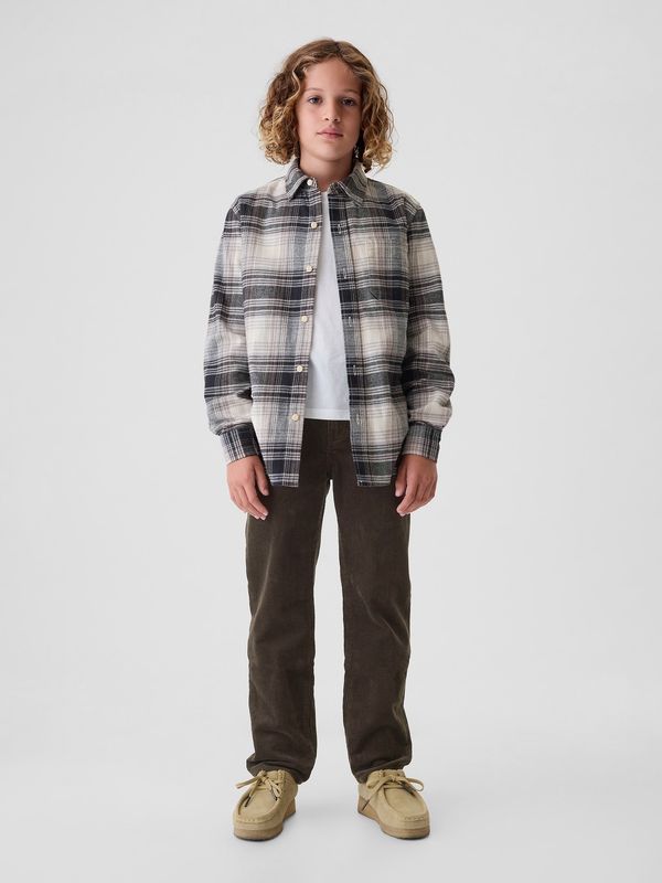 GAP GAP Children's corduroy trousers - Boys