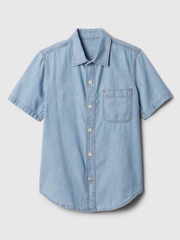 GAP GAP Children's Cotton Shirt - Boys